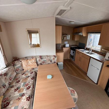 4-Bedroom Cosalt Caravan In Uddingston, Glasgow Dış mekan fotoğraf